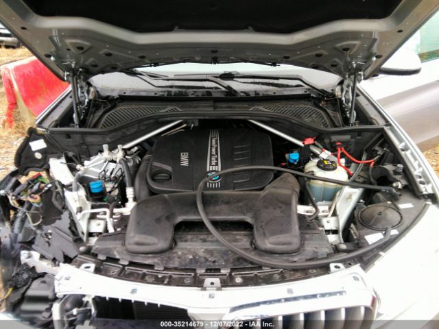 5UXKS4C58J0Y18710 BMW X5 Xdrive35d