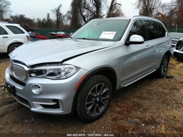 5UXKS4C58J0Y18710 BMW X5 Xdrive35d