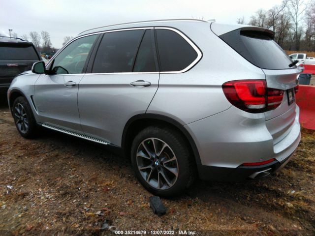 5UXKS4C58J0Y18710 BMW X5 Xdrive35d