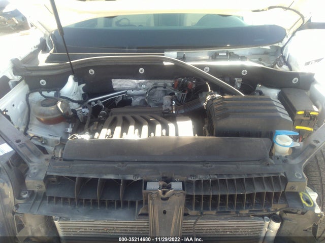 2018 Volkswagen Atlas, VIN: 1V2SR2CA6JC577547