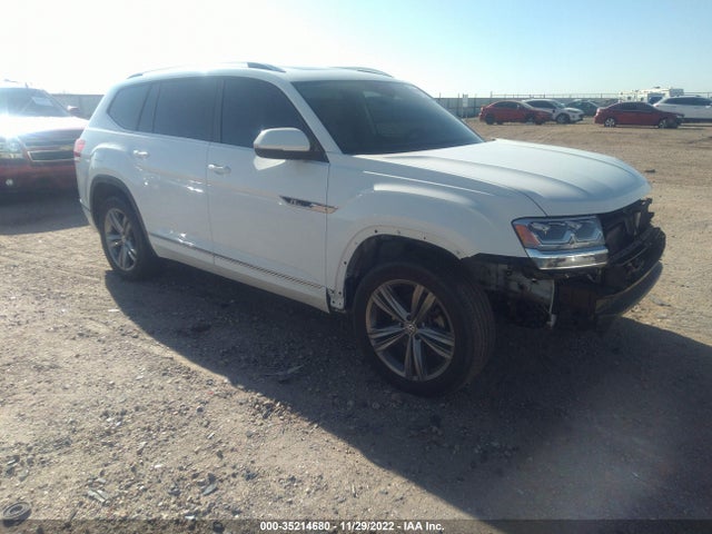 2018 Volkswagen Atlas, VIN: 1V2SR2CA6JC577547