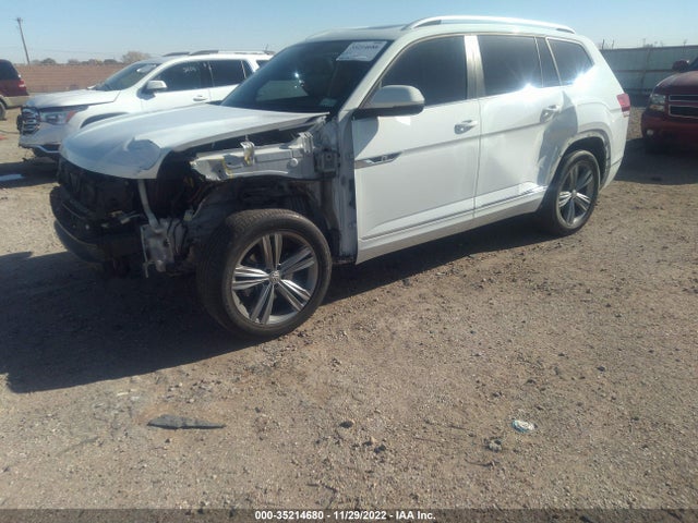 2018 Volkswagen Atlas, VIN: 1V2SR2CA6JC577547