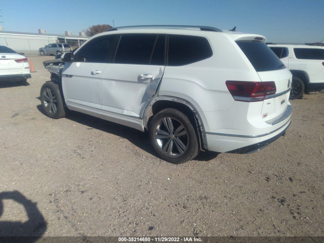 2018 Volkswagen Atlas, VIN: 1V2SR2CA6JC577547