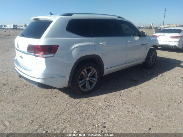 2018 Volkswagen Atlas, VIN: 1V2SR2CA6JC577547