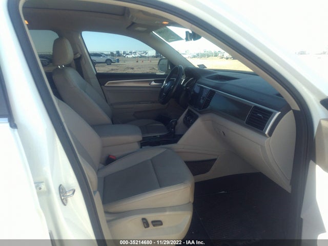 2018 Volkswagen Atlas, VIN: 1V2SR2CA6JC577547