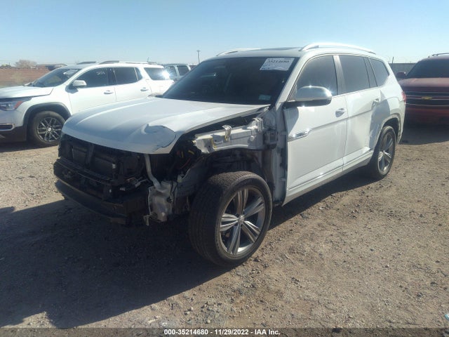 2018 Volkswagen Atlas, VIN: 1V2SR2CA6JC577547