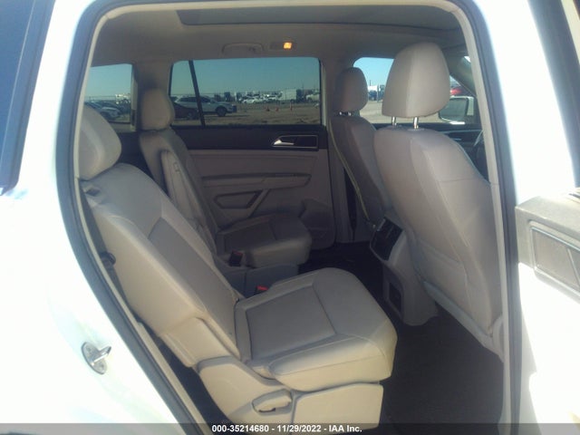 2018 Volkswagen Atlas, VIN: 1V2SR2CA6JC577547