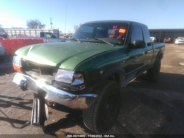1999 FORD RANGER XLT VIN: 1FTZR15X0XPA22090