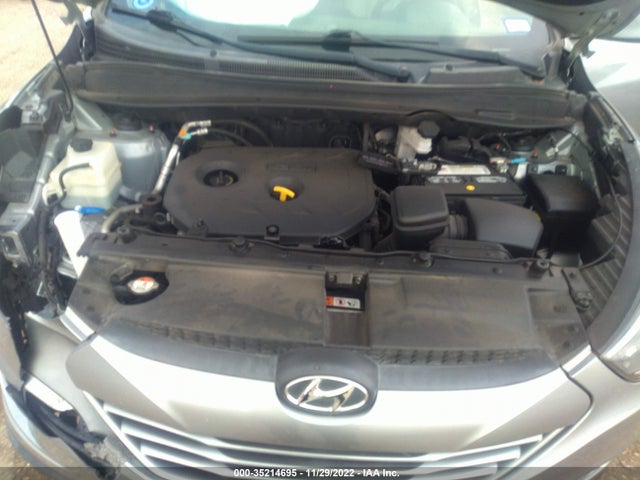 2014 HYUNDAI TUCSON GLS VIN: KM8JT3AF5EU942668