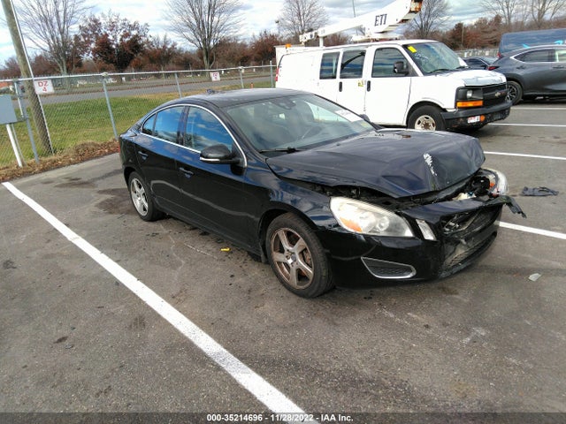 Volvo S60 T5 2012 YV1622FS4C2116006 главное изображение