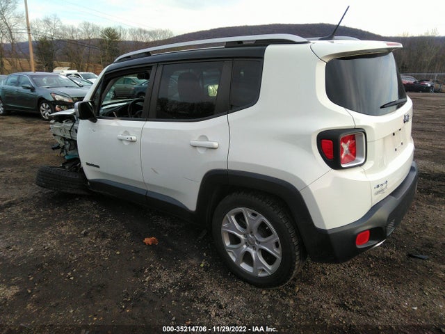 2016 Jeep Renegade, VIN: ZACCJBDT3GPD31606