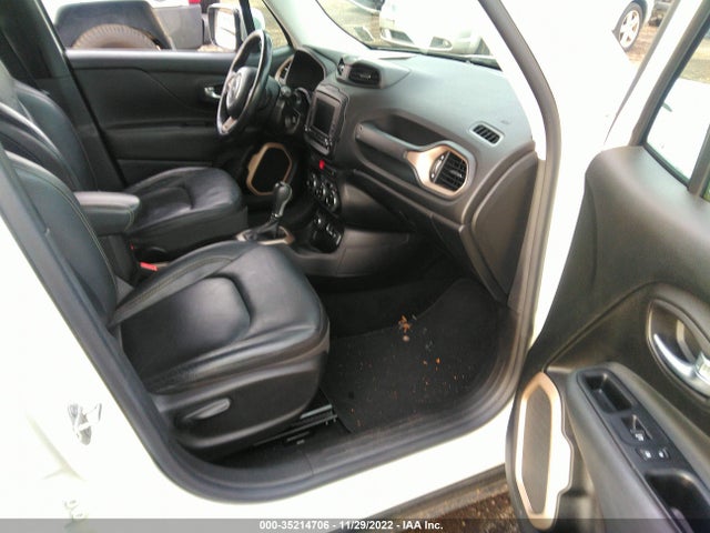 2016 Jeep Renegade, VIN: ZACCJBDT3GPD31606
