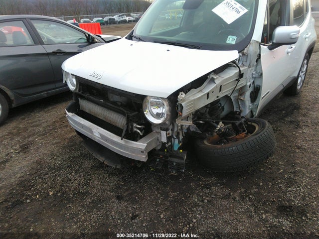 2016 Jeep Renegade, VIN: ZACCJBDT3GPD31606