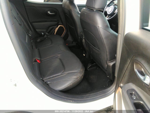 2016 Jeep Renegade, VIN: ZACCJBDT3GPD31606