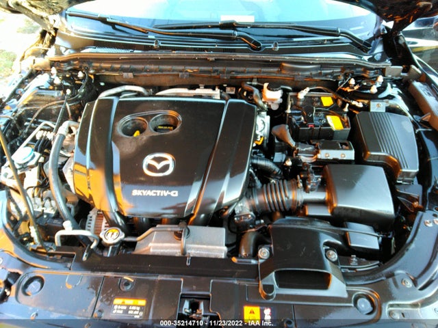 2021 Mazda 6, VIN: JM1GL1VM0M1602842