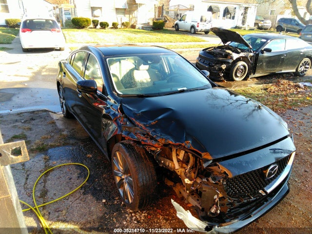 2021 Mazda 6, VIN: JM1GL1VM0M1602842