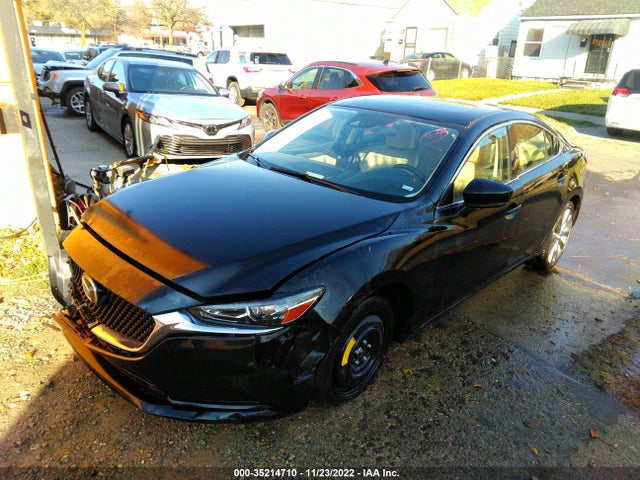 2021 Mazda 6, VIN: JM1GL1VM0M1602842