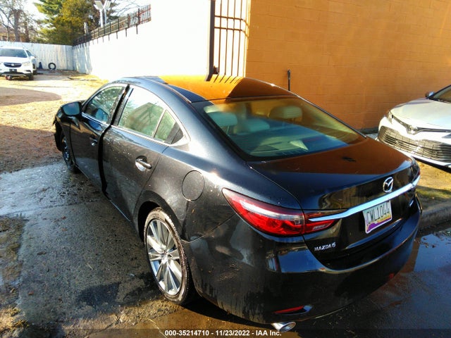 2021 Mazda 6, VIN: JM1GL1VM0M1602842