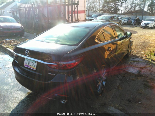 2021 Mazda 6, VIN: JM1GL1VM0M1602842