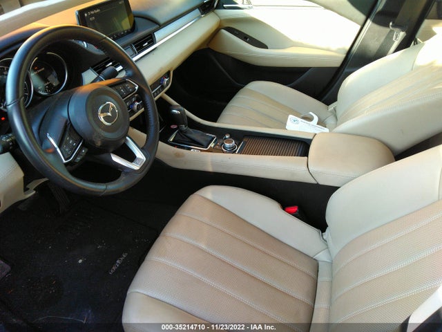 2021 Mazda 6, VIN: JM1GL1VM0M1602842