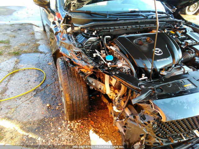 2021 Mazda 6, VIN: JM1GL1VM0M1602842