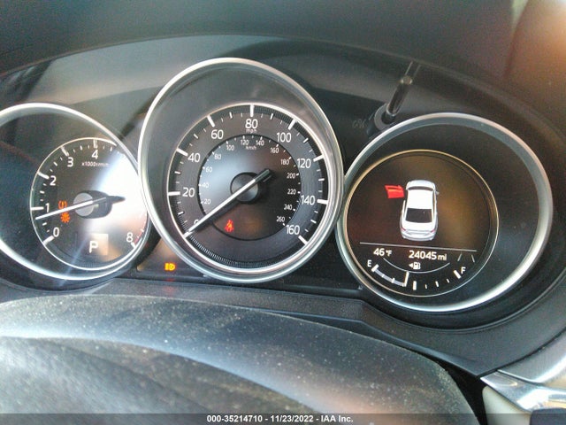 2021 Mazda 6, VIN: JM1GL1VM0M1602842