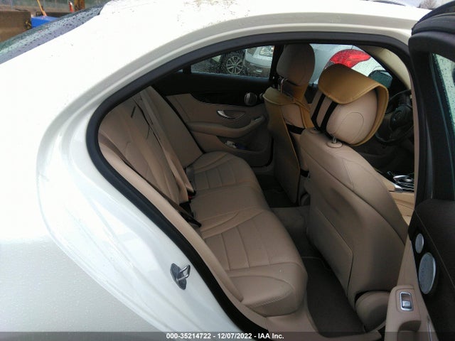 2017 MERCEDES-BENZ C-CLASS C 300 VIN: 55SWF4KB9HU229870