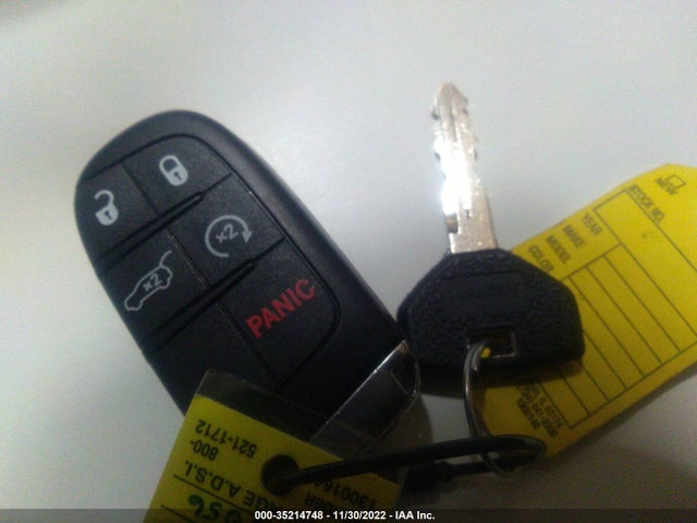 2020 Jeep Grand Cherokee, VIN: 1C4RJFAG7LC112056