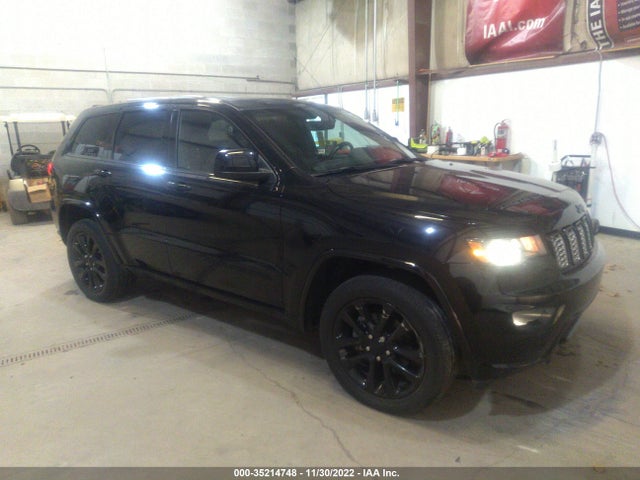 2020 Jeep Grand Cherokee, VIN: 1C4RJFAG7LC112056