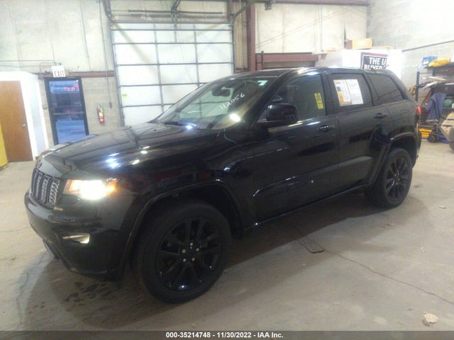 2020 Jeep Grand Cherokee, VIN: 1C4RJFAG7LC112056
