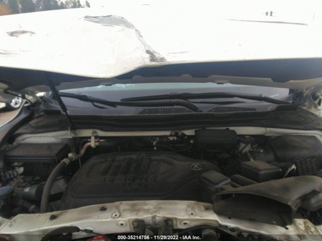 5FRYD3H34HB004345 Acura MDX