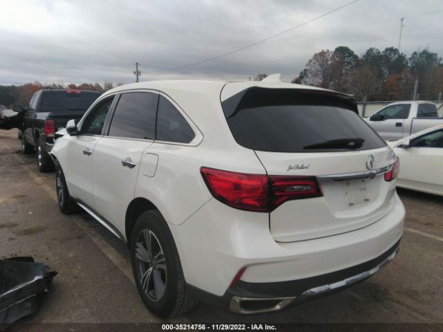 5FRYD3H34HB004345 Acura MDX