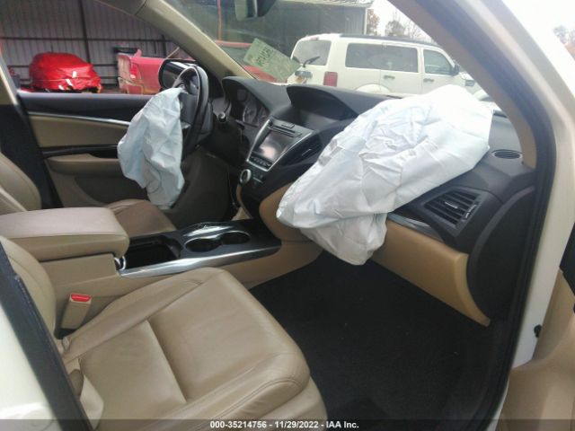 5FRYD3H34HB004345 Acura MDX