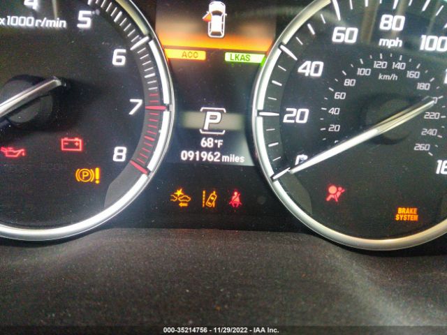 5FRYD3H34HB004345 Acura MDX