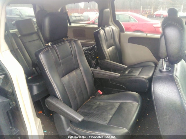 2014 CHRYSLER TOWN & COUNTRY TOURING-L VIN: 2C4RC1CG5ER219353