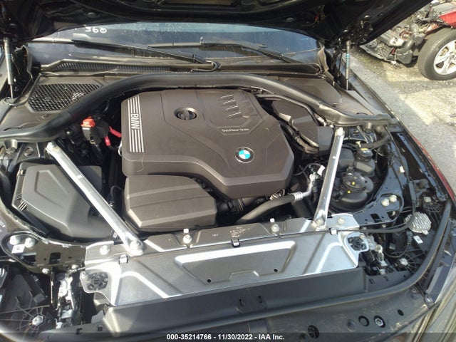 2023 BMW 4 Series, VIN: WBA73AP08PCL39161