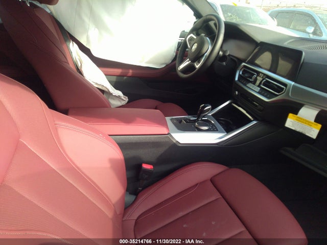 2023 BMW 4 Series, VIN: WBA73AP08PCL39161