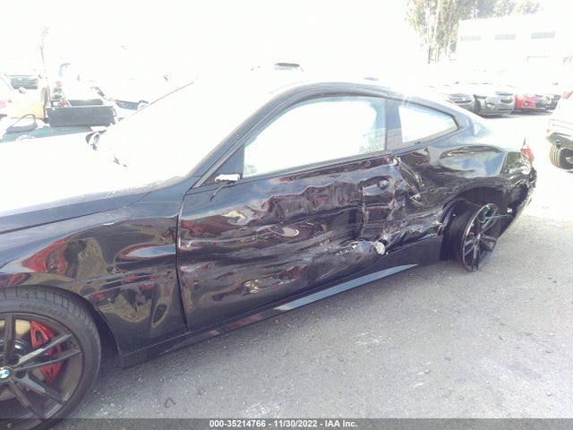 2023 BMW 4 Series, VIN: WBA73AP08PCL39161