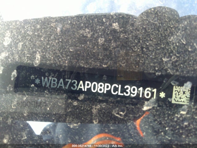 2023 BMW 4 Series, VIN: WBA73AP08PCL39161