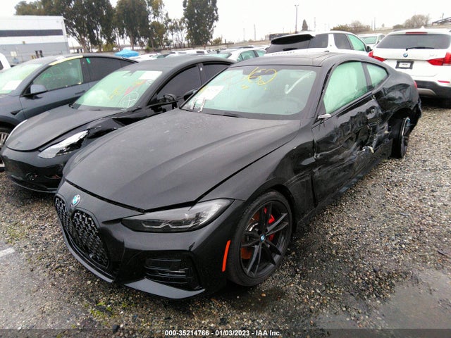 2023 BMW 4 Series, VIN: WBA73AP08PCL39161