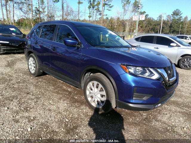 2020 NISSAN ROGUE S VIN: 5N1AT2MTXLC800752