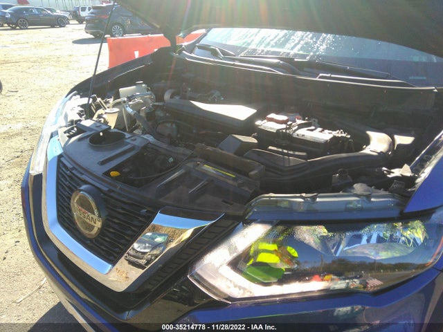 2020 NISSAN ROGUE S VIN: 5N1AT2MTXLC800752