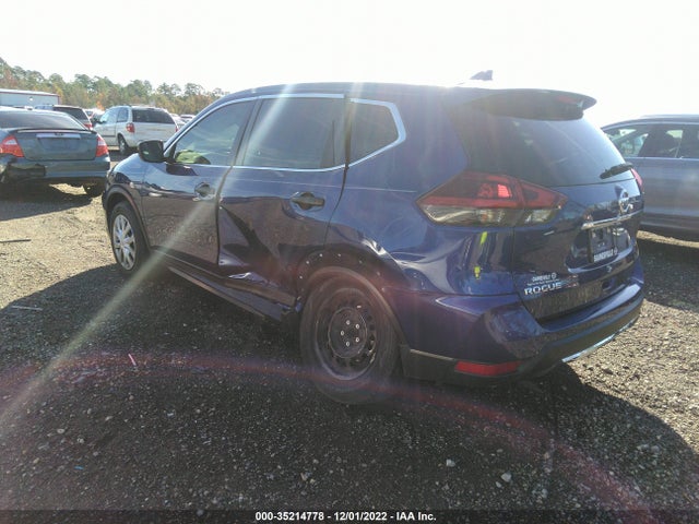 2020 NISSAN ROGUE S VIN: 5N1AT2MTXLC800752