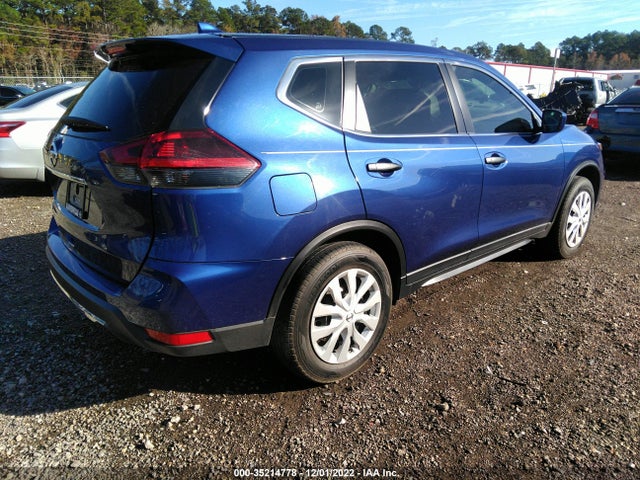 2020 NISSAN ROGUE S VIN: 5N1AT2MTXLC800752