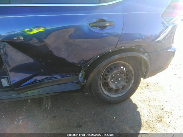 2020 NISSAN ROGUE S VIN: 5N1AT2MTXLC800752