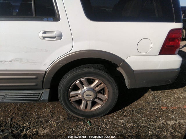 2003 FORD EXPEDITION EDDIE BAUER VIN: 1FMRU17W63LA79779
