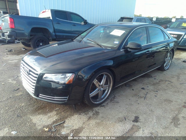 Audi A8 L 2011 WAURVAFD9BN012658 Image 2