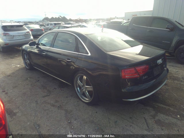 Audi A8 L 2011 WAURVAFD9BN012658 Image 8