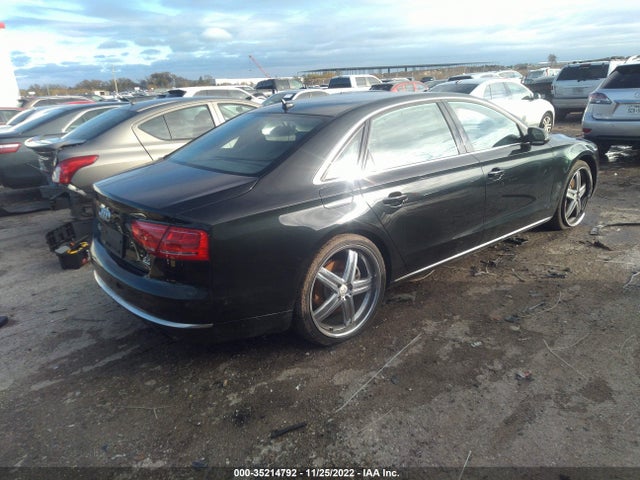 Audi A8 L 2011 WAURVAFD9BN012658 Image 9