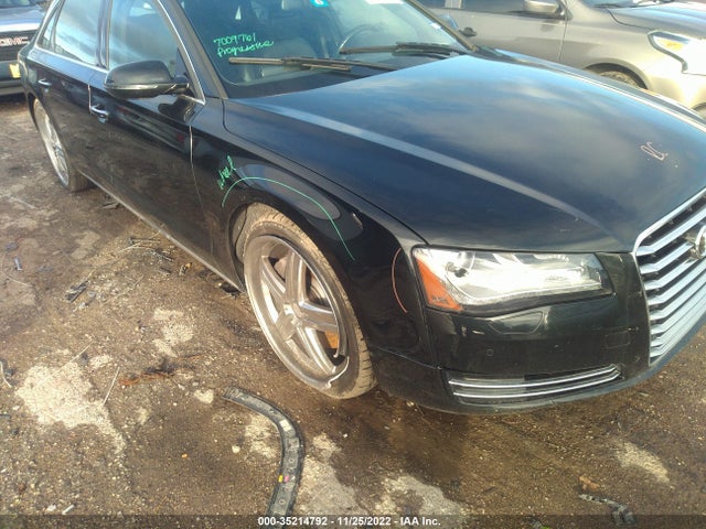 Audi A8 L 2011 WAURVAFD9BN012658 Image 11